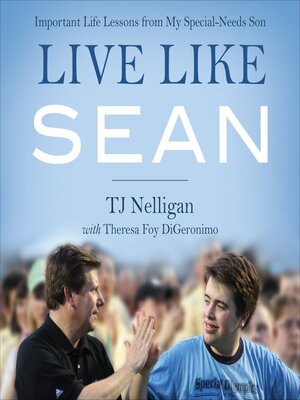 cover image of Live Like Sean